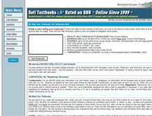 Tablet Screenshot of booksintocash.com